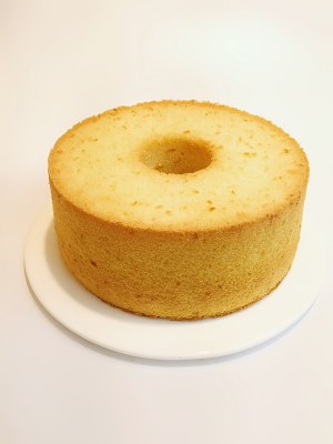 香橙戚风