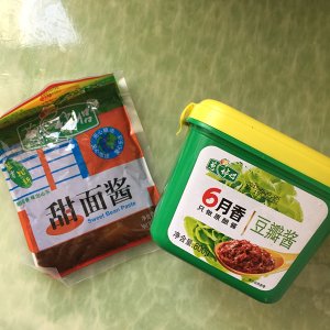 肉末炸酱