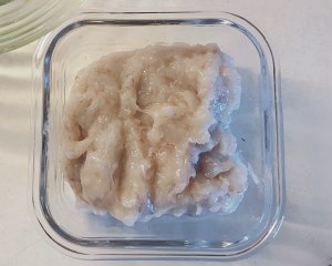 不加粉的Q弹虾滑