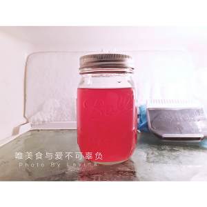 紫苏柠檬茶  ——秋日特饮