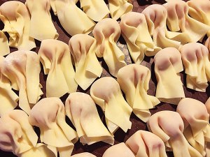 干贝小馄饨
