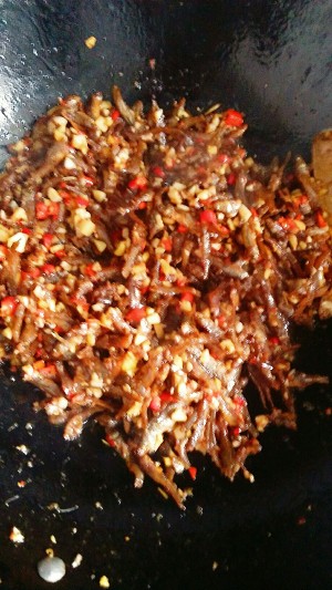 小鱼干零食