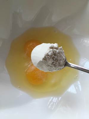 炸香椿