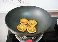 土豆火腿早餐饼