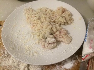 糖醋菊花鱼