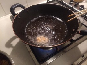 糖醋菊花鱼