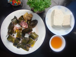 黄刺鱼炖豆腐