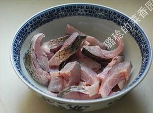 鱼炖豆腐