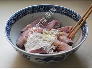 鱼炖豆腐