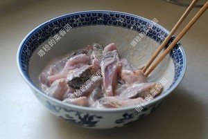 鱼炖豆腐