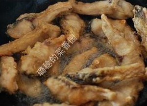 鱼炖豆腐