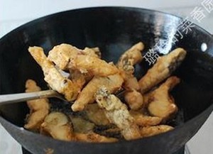 鱼炖豆腐
