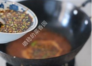鱼炖豆腐