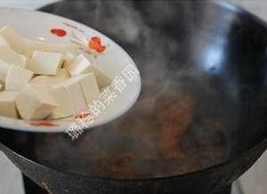 鱼炖豆腐