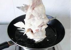 糖醋脆皮鱼