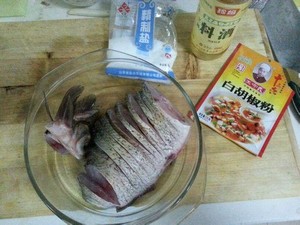 孔雀开屏鱼.
