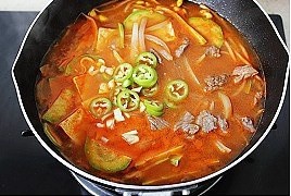 大酱汤