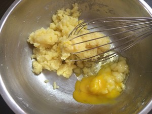 十分美味的酥皮泡芙