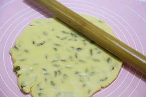 葡萄奶酥(超酥香的饼干)