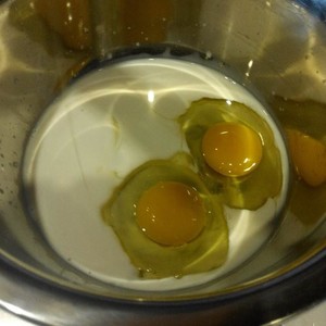 全蛋版蛋挞