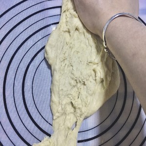 最省力气、不需摔面快速出手套膜（后酵母法）