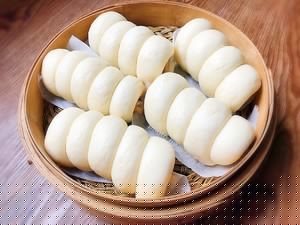 香肠兔子馒头卷