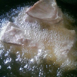 香酥脆五花肉/脆皮肉
