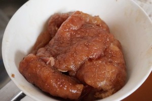 超级简单-改良简易炸猪排
