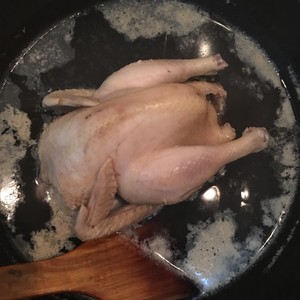 猪肚鸡