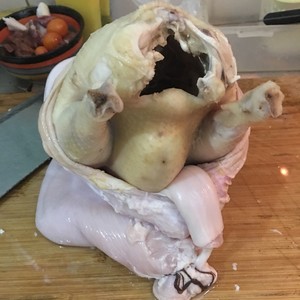猪肚鸡