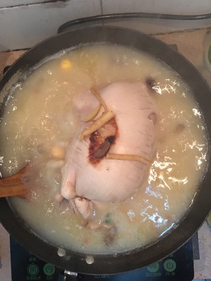 猪肚鸡