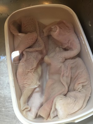 老公大赞的猪肚鸡！小复杂版