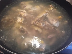 老公大赞的猪肚鸡！小复杂版