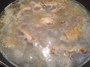 老公大赞的猪肚鸡！小复杂版