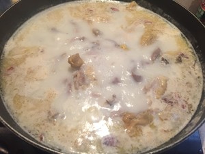 老公大赞的猪肚鸡！小复杂版
