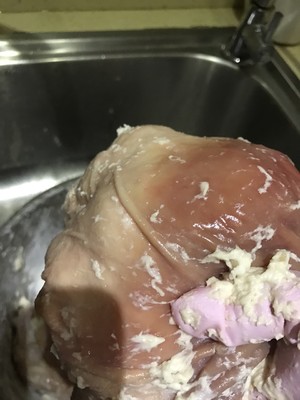 最牛的处理猪肚方法