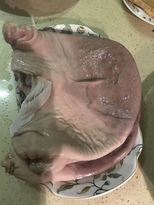 最牛的处理猪肚方法