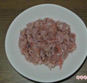 韩式猪骨猪肉汤饭