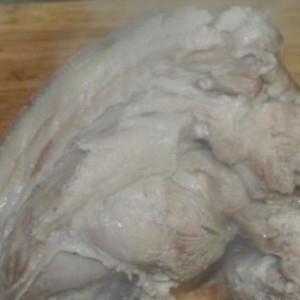 韩式猪骨猪肉汤饭