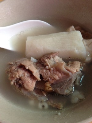 广东老火靓汤（滋润去湿汤）