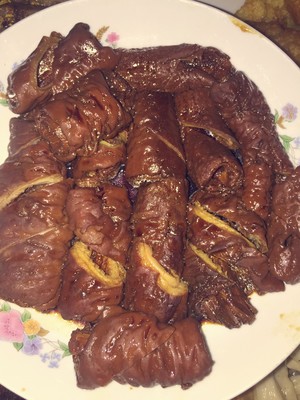 卤大肠