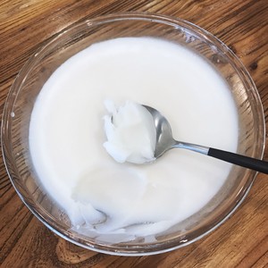 轻松熬出又白又滑土猪油