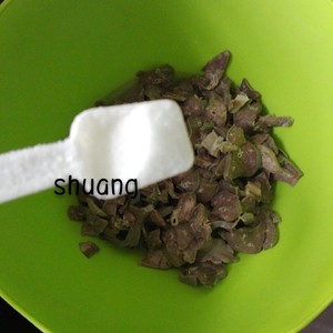 萝卜炖猪肺