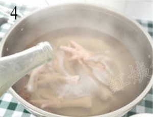 绝味泡椒凤爪