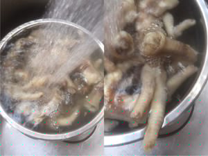 想妈秘制百香果鸡脚
