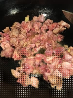 青椒童子鸡