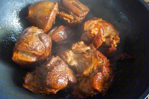 卤牛肉