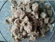 香辣牛腩煲