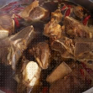 私房酱牛骨头