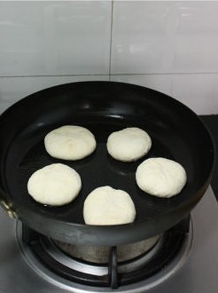 牛肉饼